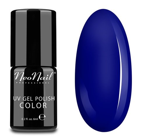 NeoNail gel lak 6 ml - Mystic Bluebell