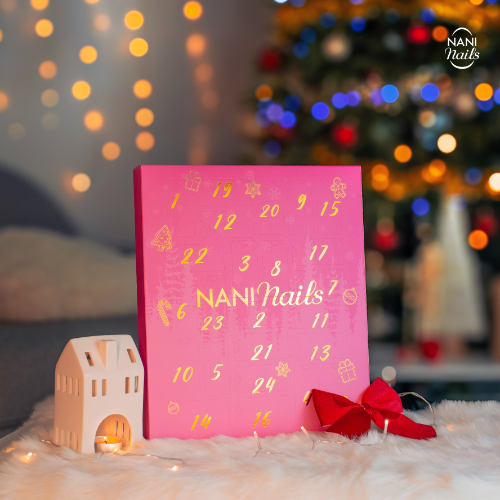 NaniNails adventní kalendář